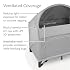 UPPAbaby Remi Canopy - Sun + Bug Protection - Ventilated Cover for Indoor or Outdoor Use - Folds Compactly for Travel