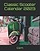 Classic Scooter Calendar 2023