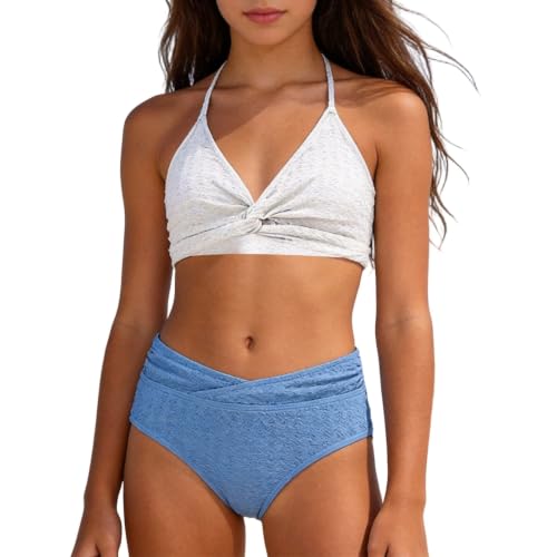 Bikini para niña adolescente ideal para disfrutar de la playa