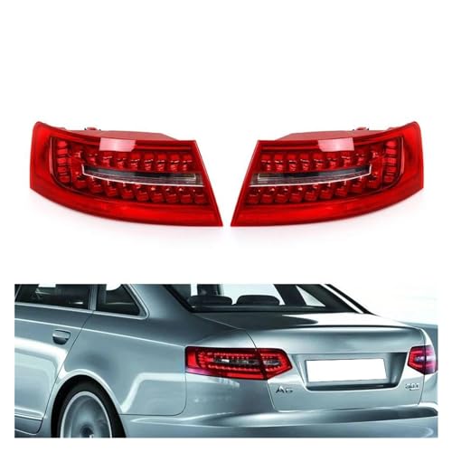 Feu arrière LED Audi A6 C6 optique premium de remplacement - 7
