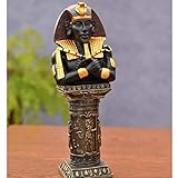 armani cleopatra figurine Feine Handwerkskunst: Die Statue ist lebendig und zartes Bild, hervorragende Handwerkskunst, elegant und exquisit. Handmade, Retro-harze, Abstrakte Kunst, Feinen Schönen, Schönes kunstwerk.Einfache Und Einzigartige Form, Helle Und Lebendige Farben, , Aber Es Lohnt Sich Der kollektion.