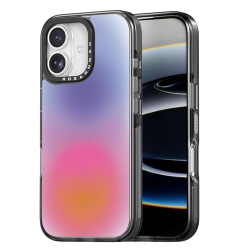 Coque iPhone 6,1" antichoc Rosarnnah évite les bris d'écran de 2 m