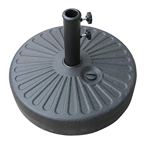 Garden Parasol Base Best Prices Sale At B Q Wickes Homebase Argos Tesco Asda Wilko The Range Costco And Screwfix