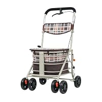 看護・介護用品 masaru01様専用歩行器 歩行車 シルバーカー 室外用 6段階