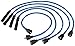 NGK (8123) SE99 Spark Plug Wire Set