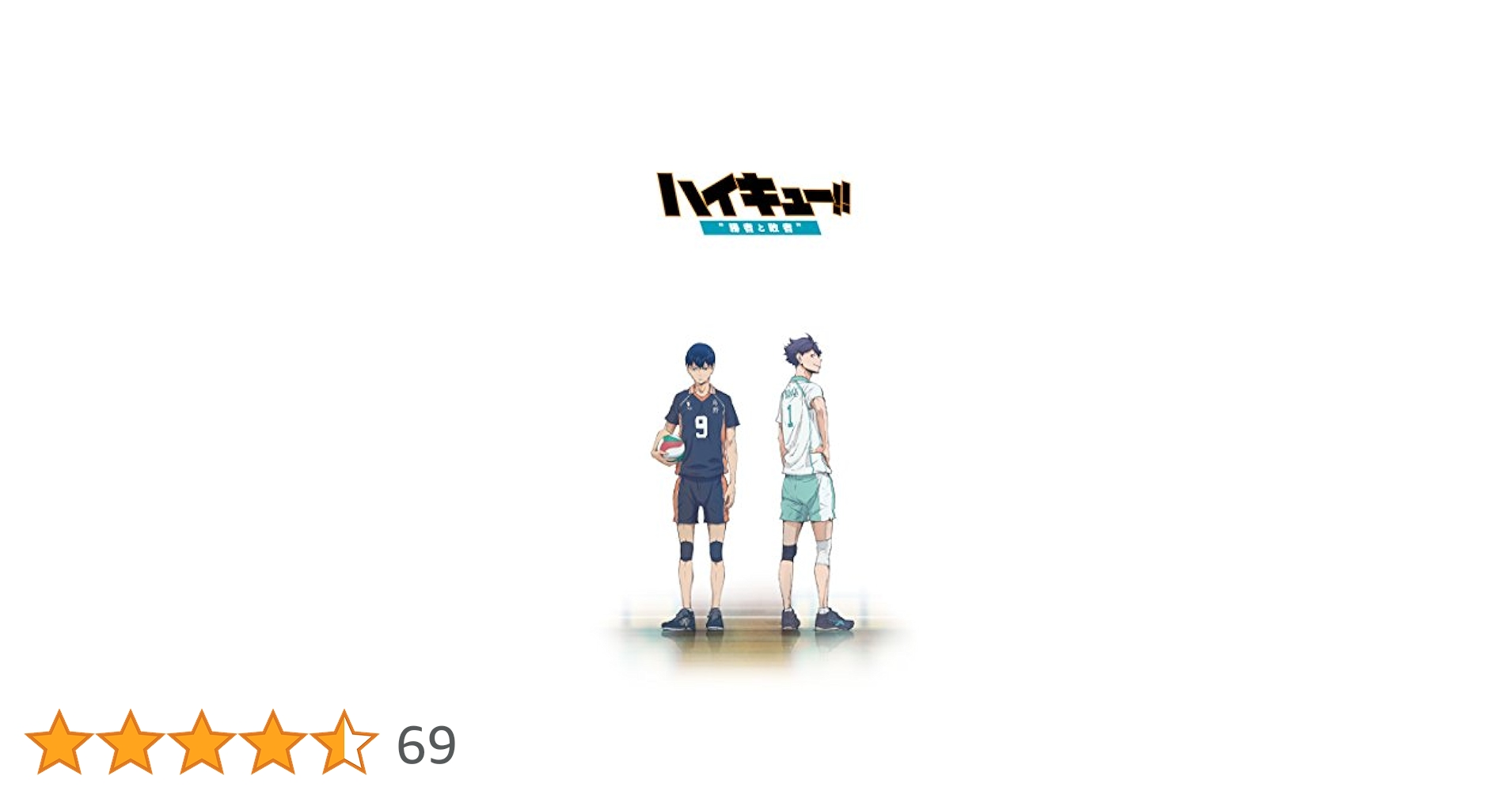 劇場版総集編 後編 ハイキュー!! 勝者と敗者　DVD Amazon.co.jp: 劇場版総集編 後編 ハイキュー!! “勝者と敗者