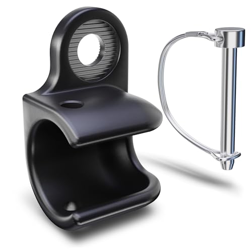 EFEALL Fahrradanhänger Kupplung für Thule Chariot & Coaster, Stabile Fahrrad