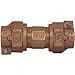 Legend Valve & Fitting 313-217NL T-4301 Bronze Compression Joint Union, 1-1/2"