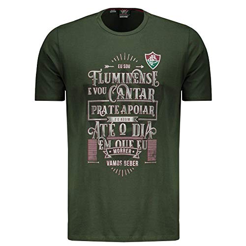 Camiseta Fluminense Canto