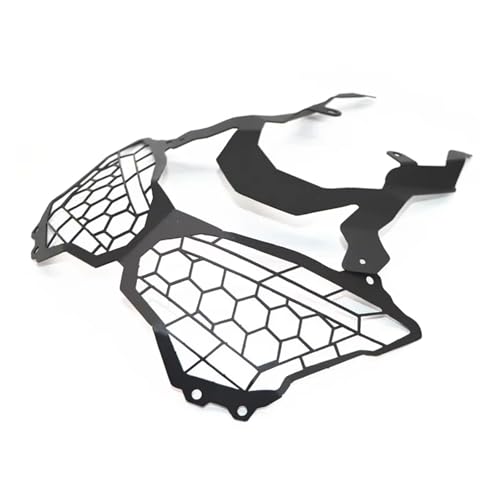 Garde protecteur de phare Kawasaki Z900 grille moto premium