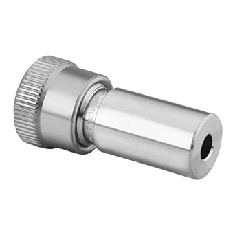 Swagelok SS-2-UT-A-4 Stainless Steel Ultra-Torr Vacuum Fitting, Adapter, 1/8" Ultra-Torr Fitting, 1/4" Tube Stub