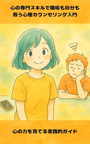 心の専門スキルで職場も自分も救う心理カウンセリング入門: 心の力を育てる実践的ガイド