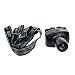 Produktbild KOBERT-GOODS LED 3 W Headlamp Kopflampe Stirnlampe CREE LED Lampe Light 160 Lumen wasserdicht für Angeln, Wandern, Camping und Abenteuer