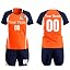 Men Orange