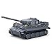 Produktbild TETAKE Bausteine Panzer Modell, 1/28 Klemmbausteine Panzer WW2 Militär Tank Baukasten Modellbausatz - Konstruktionsspielzeug mit 1010 Teile - 2755098