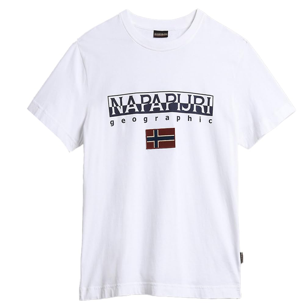 Kurzarm-T-Shirt Napapijri S-ayas