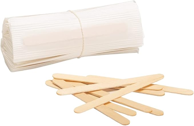 1000 Palettine Caffè In Legno 9cm | Biodegradabili E Compostabili | Per Bar E Casa | Usa E Getta - Foto 11