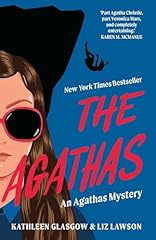 The Agathas: 'Part Agatha Christie, part Veronica Mars, and completely entertaining.' Karen M. McManus (English Edition)