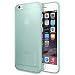 Spigen Air Skin iPhone 6 Case with Semi-transparent Lightweight Material for iPhone 6S / iPhone 6 - Mint