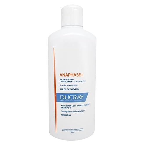 Champú Ducray Anaphase+, 13.5 onzas líquidas oz.