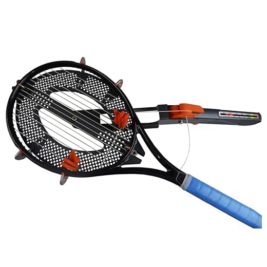 MiStringer The Only Truly Portable Tennis Stringing Machine with Tools and Accessories