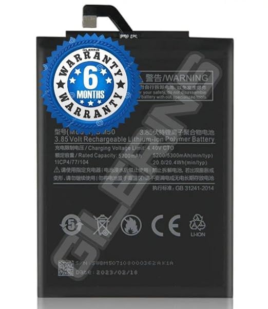 Image of Original BM50 Battery for Redmi Max 2 Battery with 6 Month Warranty** (EE1833)