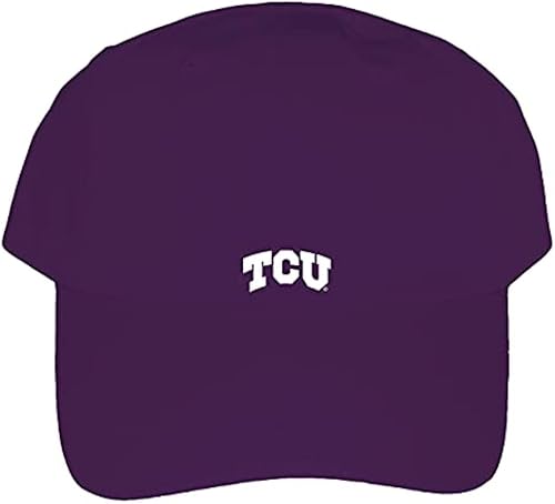 Miniatura 4 de Two Feet Ahead Gorra de béisbol para niños pequeños, con licencia oficial de la universidad