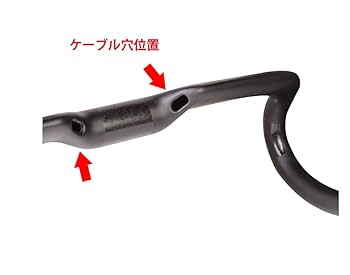 パーツ tni aerofast 360mm Amazon | TNI AEROFAST カーボンバー 360mm | ティーエヌアイ
