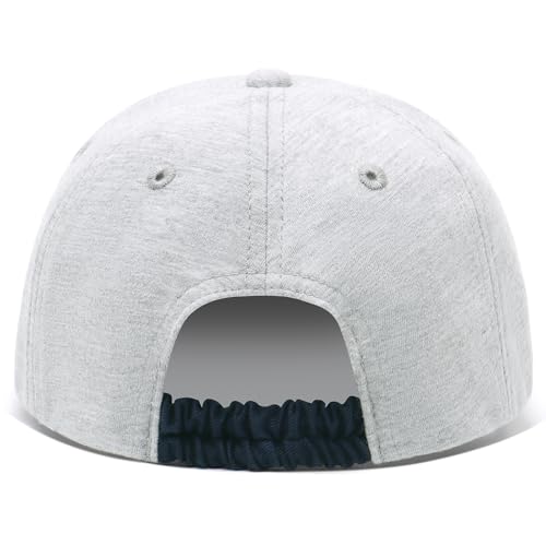 Image of Duoyeree Toddler Baby Baseball Snapback hat Infant Baseball Cap Polyester | 0-24m,cute dinosaur print,UPF50+,Summer baseball cap for baby boys, soft brim to block the sun and protect the eyes