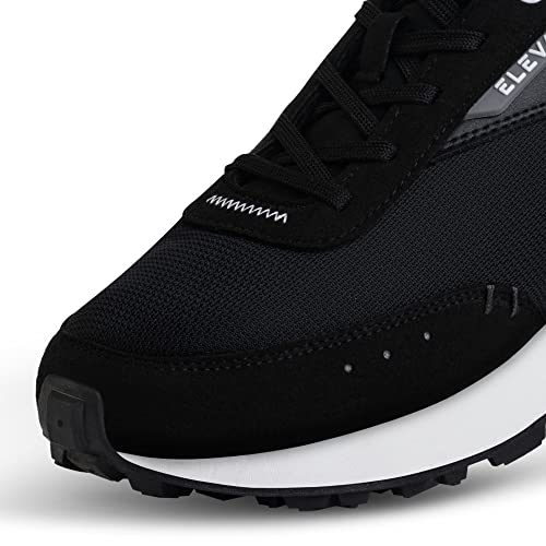 Image of ELEVAR RETROGAZE - Comfortable Lifestyle Sneakers for Men | Casual, Premium and Stylish Casual Shoes for Boys