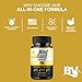 BLUE VIBE Mind Boost Premium Health & Wellness Nootropic Supplement, MindBoost Advanced All Natural Health Management & Overall Wellness Support Supplement Formula Pills (2 Pack - 120 Capsules)