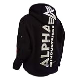 Wie du sehen kannst, ist Alpha in der Lage nochmal kräftig nachzulegen