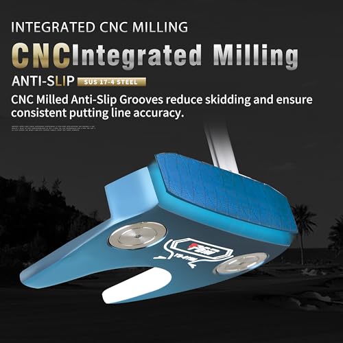 PGM TUG024 Low-CG Golf Putter