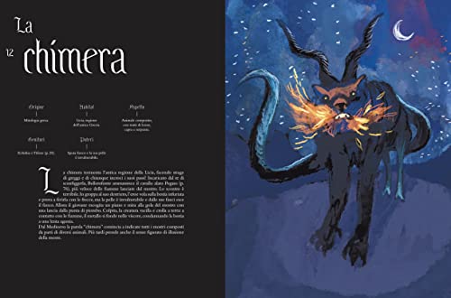 Bestiario Di Mostri & Creature. Ediz. A Colori - 3