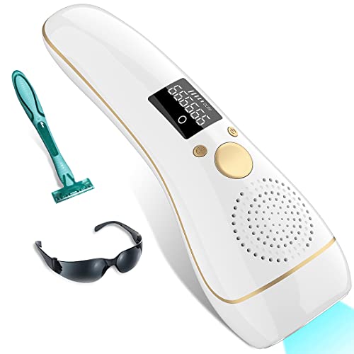 Laser Hair Removal Device With 400-1200Nm Wavelength 21J, Laser Hair Removal For Women Permanent, Ipl Hair Removal For Women, Ipl Hair Removal Device, Laser Hair Removal Device On Whole Body #TOP2