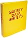 SDS Binder - 3 Inch English (FORMALLY MSDS BINDER)