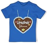 Geschenk mit Namen personalisiert by Shirtracer