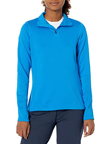 Spyder maillot de corps zippé femme protection froid ski collegiate M