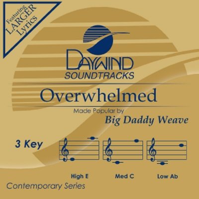 Overwhelmed [Accompaniment/Performance Track]...