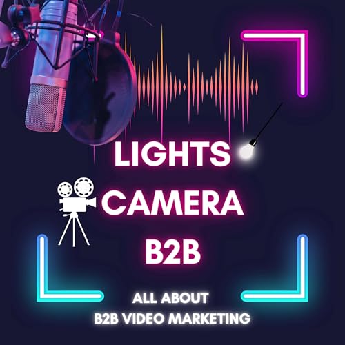 Lights Camera B2B cover art