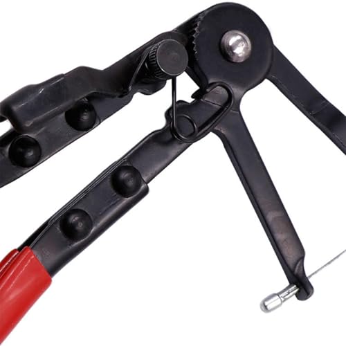 Outil de serrage de tuyaux pour enlever les colliers de durite sans effort - 8