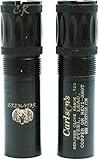 Carlson's Choke Tube Beretta Benelli Mobil 12 Gauge Cremator Non-Ported Waterfowl Choke Tubes, Close...