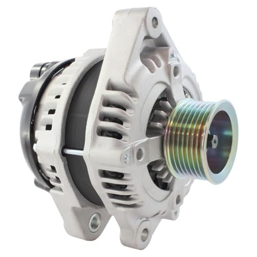 HDNAHEQ Alternator Car L4 12V 130 90-29-5722 for Acura for TSX 2.4L 2009-2014,for Honda for Accord 2.4L 2008-2012