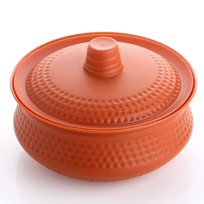 Buy HORBAC Plastic Matka Handi Container for Kitchen Food Storage