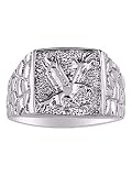VALUE: This Mens Ring Ring for Men is valued at MSRP 1430
