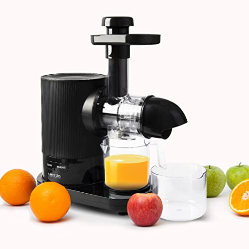 Image of HESTIA APPLIANCES Nutri-Max Cold Press Slow Juicer (Commercial Series) (Nutri-Vita (Horizontal))