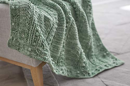 Image of RED Heart Super Saver Yarn, Honeydew