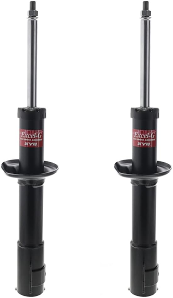 For Mitsubishi Mirage 2017-2020 Front Pair Shocks Struts - BuyAutoParts 77-75912AO New