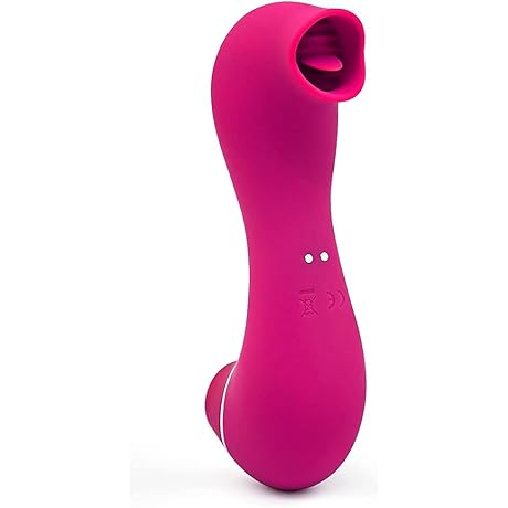 Pink Rose 2-in-1 Silicone Rechargeable Adult Toy