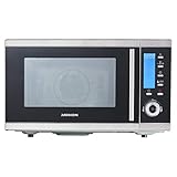 Vielseitig, leistungsstark und kinderleicht zu bedienen: Mit der 3in1 Mikrowelle gelingen im Handumdrehen leckere Gerichte